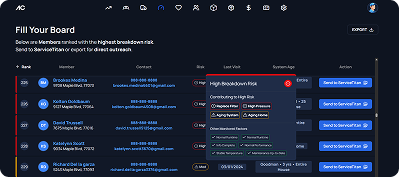 Connect Features